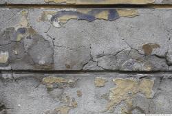 Photo Texture of Wall Plaster